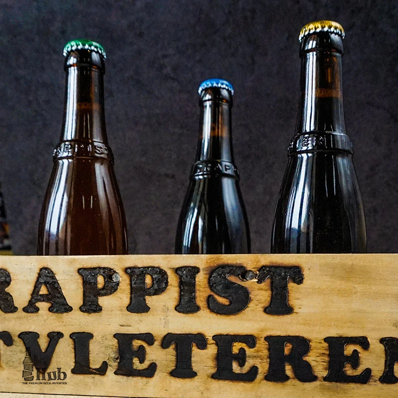 W12 特拉比斯特TRAPPIST天花板级/比利时进口w8修道院啤酒精酿