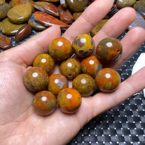 玛瑙/玉髓颈饰未镶嵌留****8