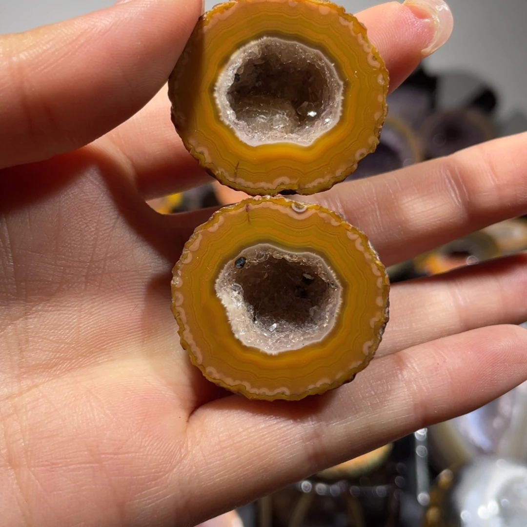 水晶大型摆件未镶嵌加**鑫