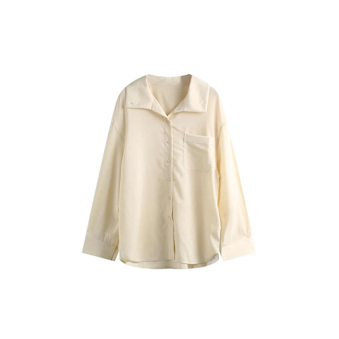 【圈圈】新款羊毛衬衫  CH-723