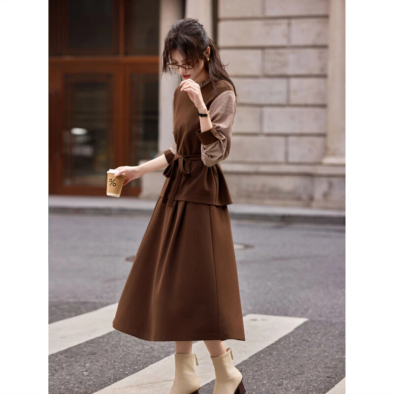 时尚气质套装SXTZC24122