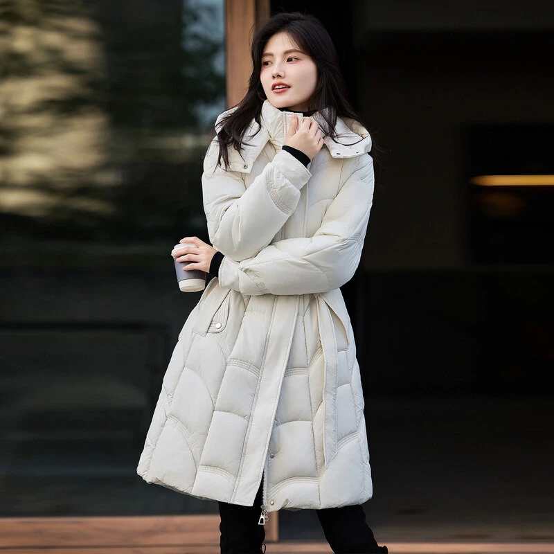 时尚气质棉服SXMF23005