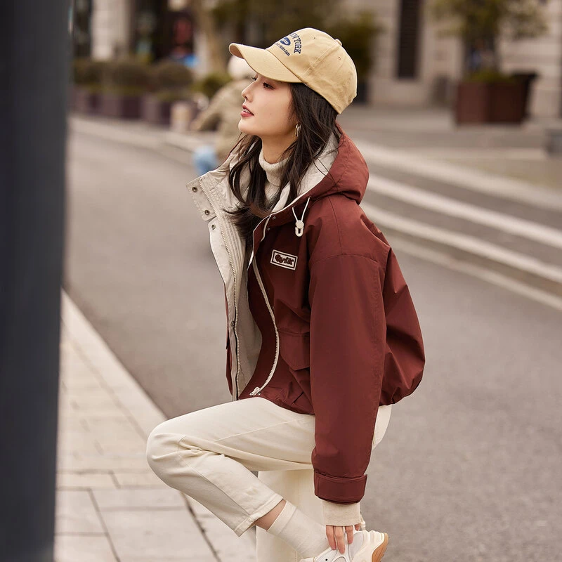 时尚气质外套SXWT23229