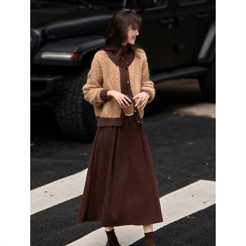 时尚气质套装SXTZB24011