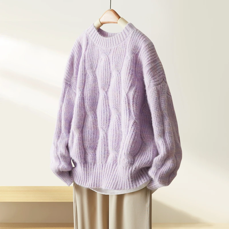 时尚气质毛衣SXMY23181