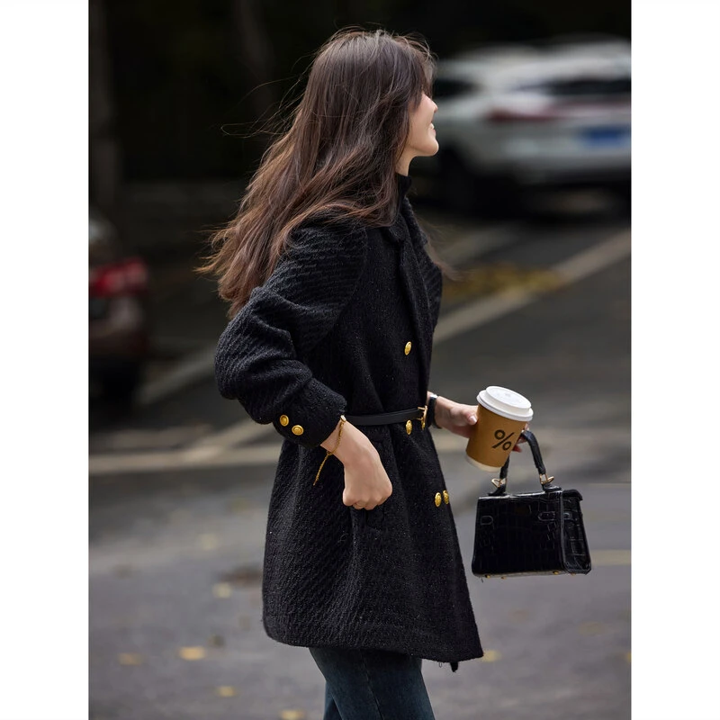 时尚气质羽绒服SXYRF24121