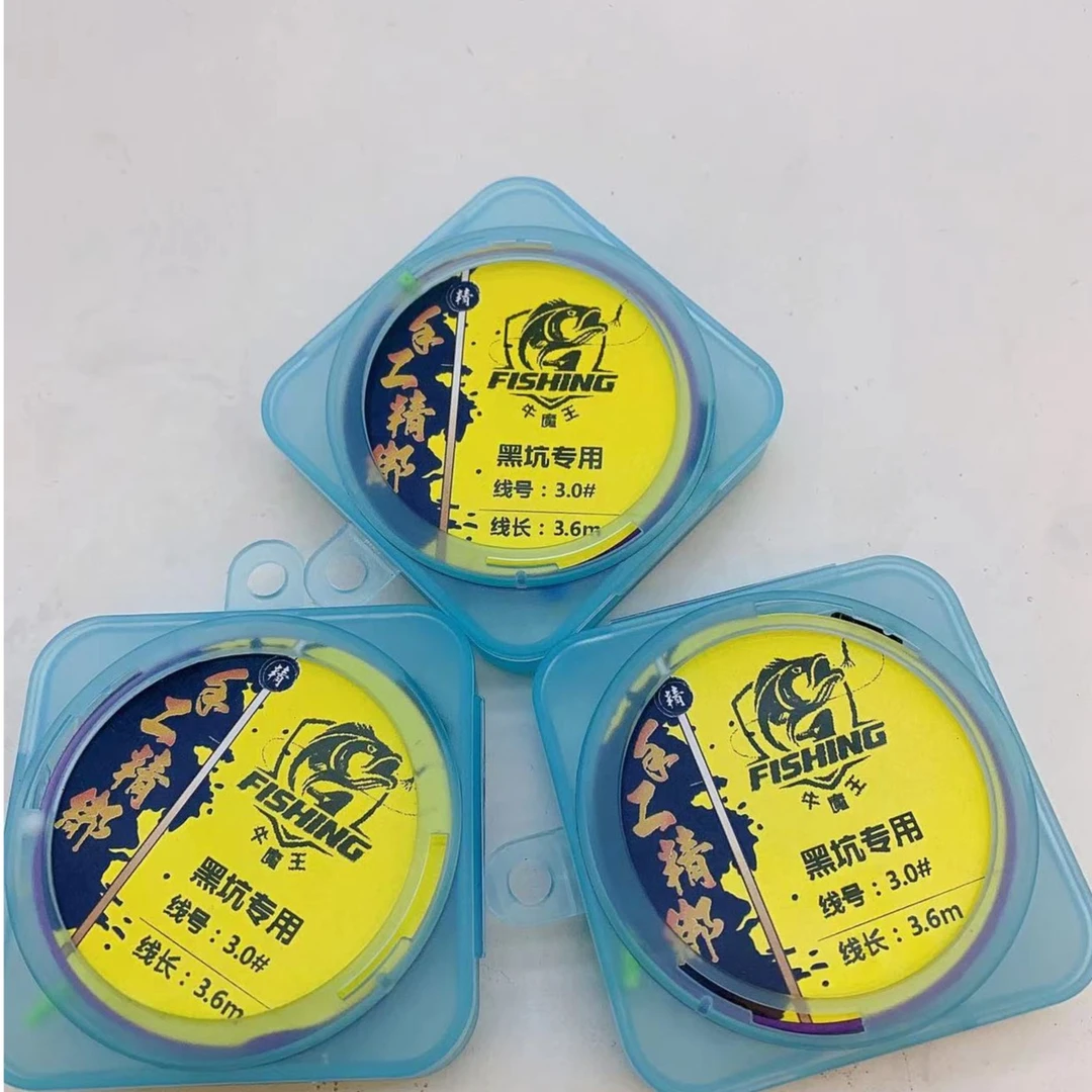 高端定制主线手工精绑线组