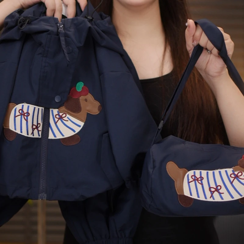 【现货】2025春季新品萌娃穿搭潮流长袖男童女童儿童套装39125