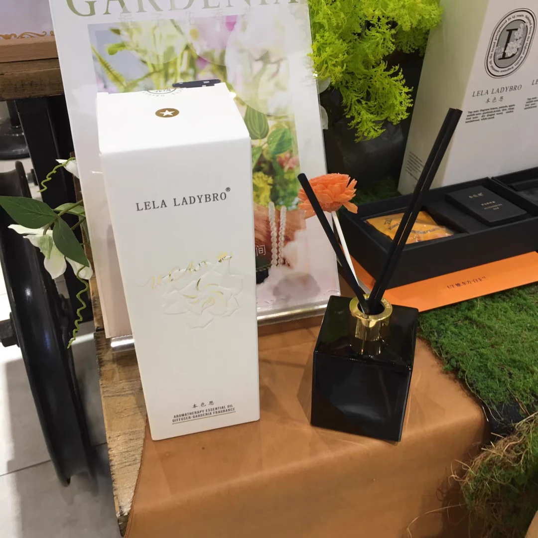 【锁群小店】栀子花香薰大瓶装