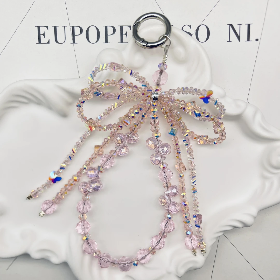 集合链接—手机挂链手工挂件包链时尚钥匙扣创意防丢通用