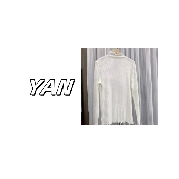 8811 白色 #秋冬新款气质百搭女装