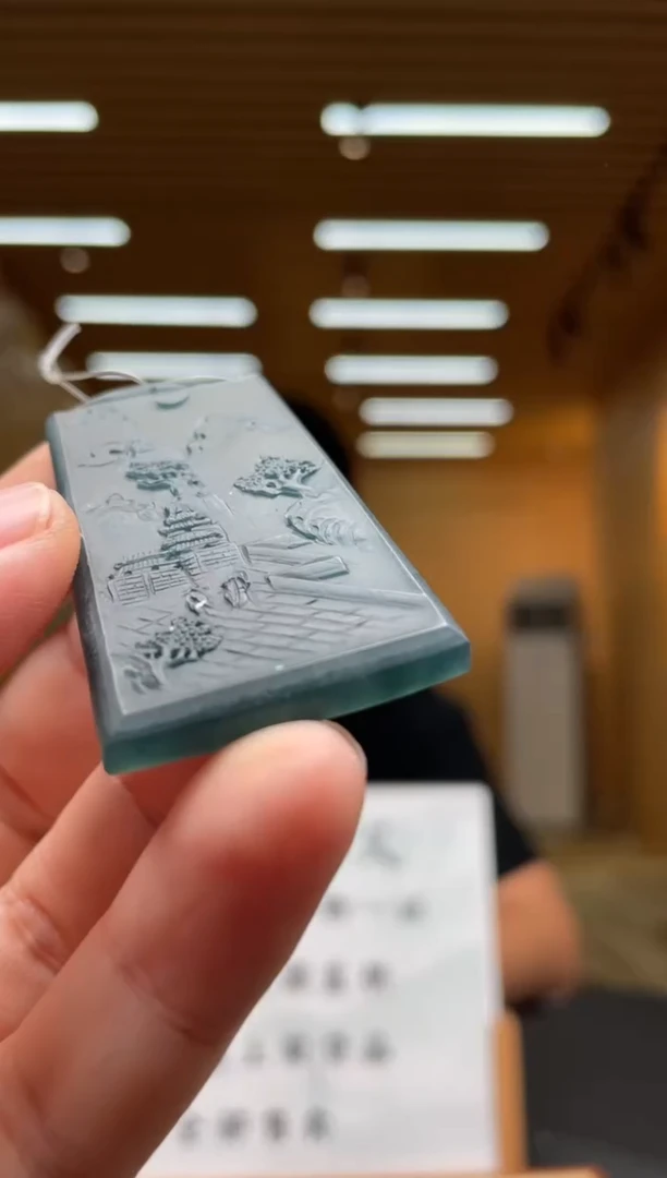 【闪购商品】定制翡翠未镶嵌       *349
