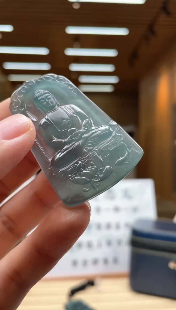 【闪购商品】定制翡翠未镶嵌       *235