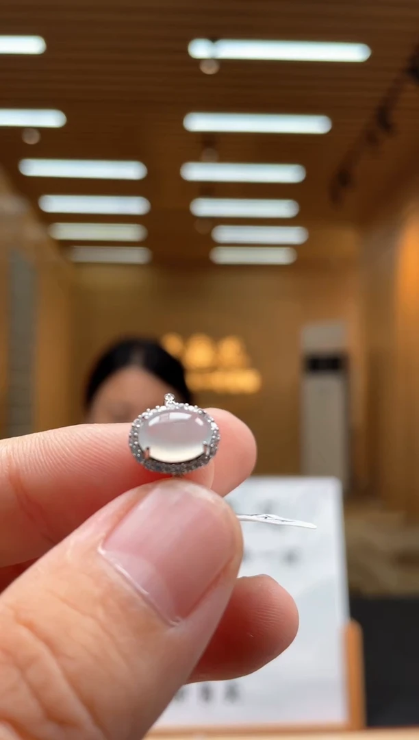 【闪购商品】定制翡翠未镶嵌       *575