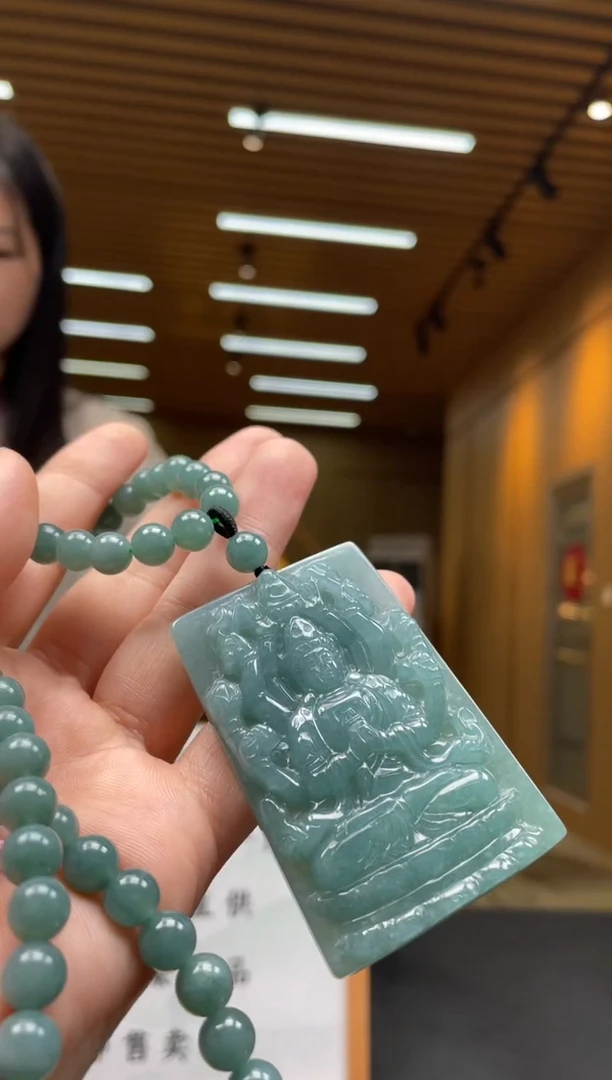 【闪购商品】定制翡翠未镶嵌       *123