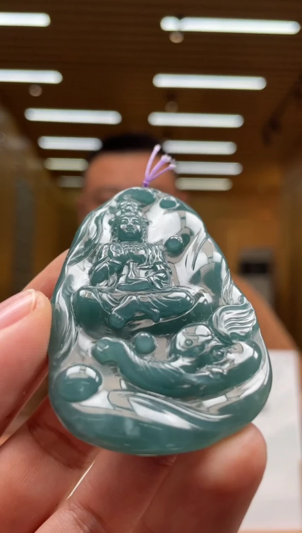 【闪购商品】定制翡翠未镶嵌       *603