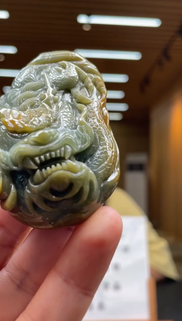 【闪购商品】定制翡翠未镶嵌         *190