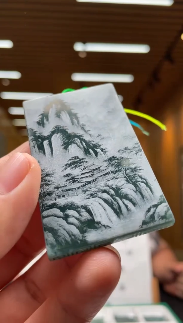 【闪购商品】定制翡翠未镶嵌       *612