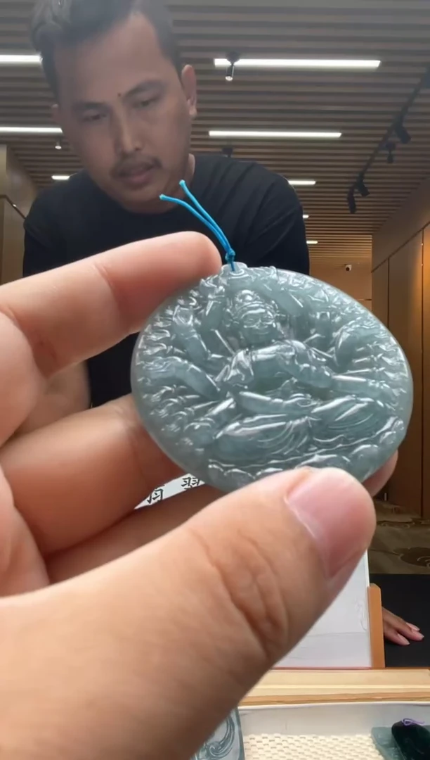 【闪购商品】定制翡翠未镶嵌       *583