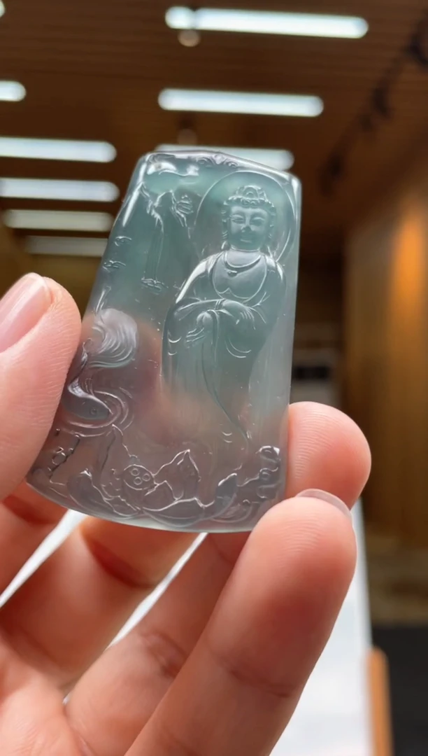 【闪购商品】定制翡翠未镶嵌       *683