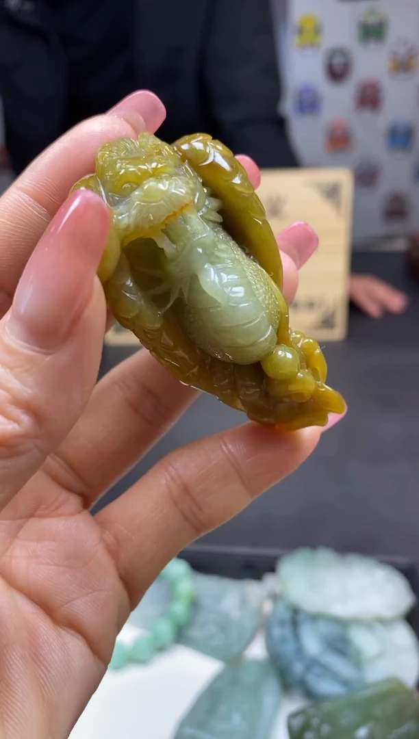【闪购商品】定制翡翠未镶嵌*86