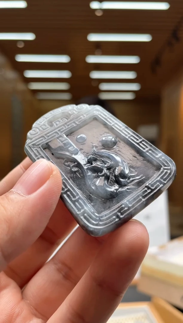 【闪购商品】定制翡翠未镶嵌       *593