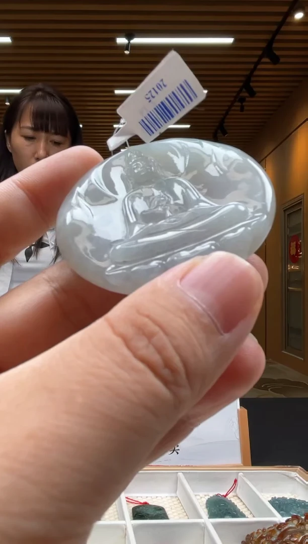 【闪购商品】定制翡翠未镶嵌       *768