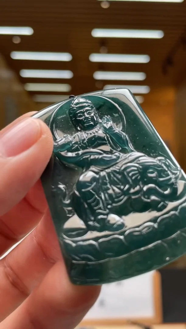 【闪购商品】定制翡翠未镶嵌       *417