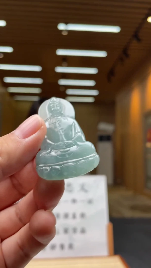 【闪购商品】定制翡翠未镶嵌       *533