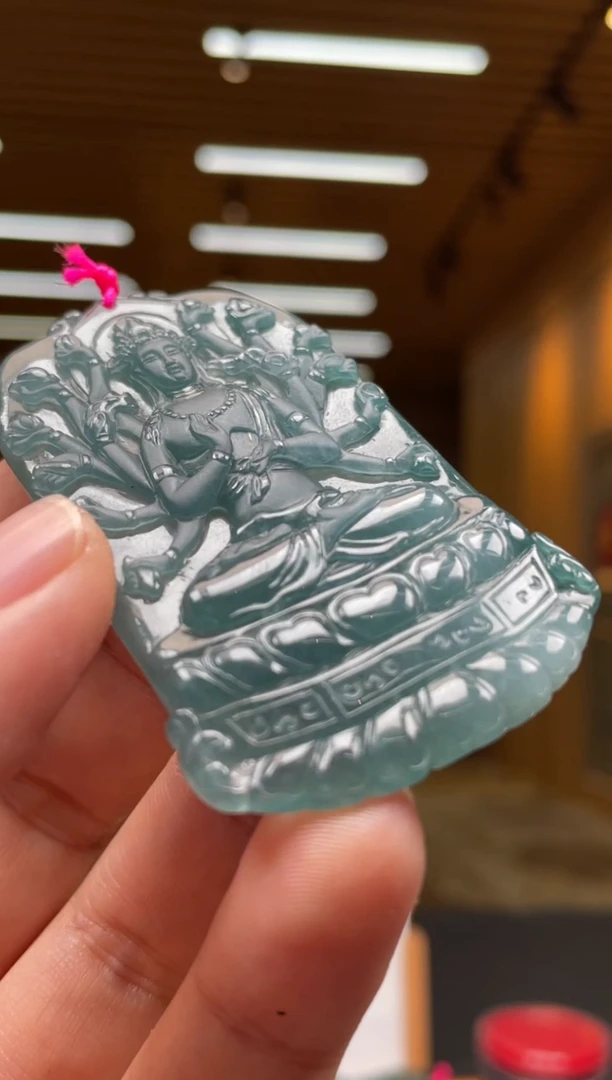 【闪购商品】定制翡翠未镶嵌       *387