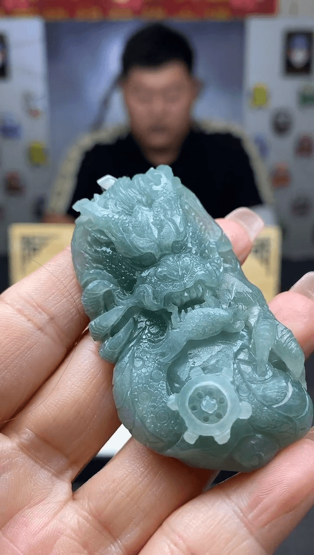 【闪购商品】定制翡翠未镶嵌*102