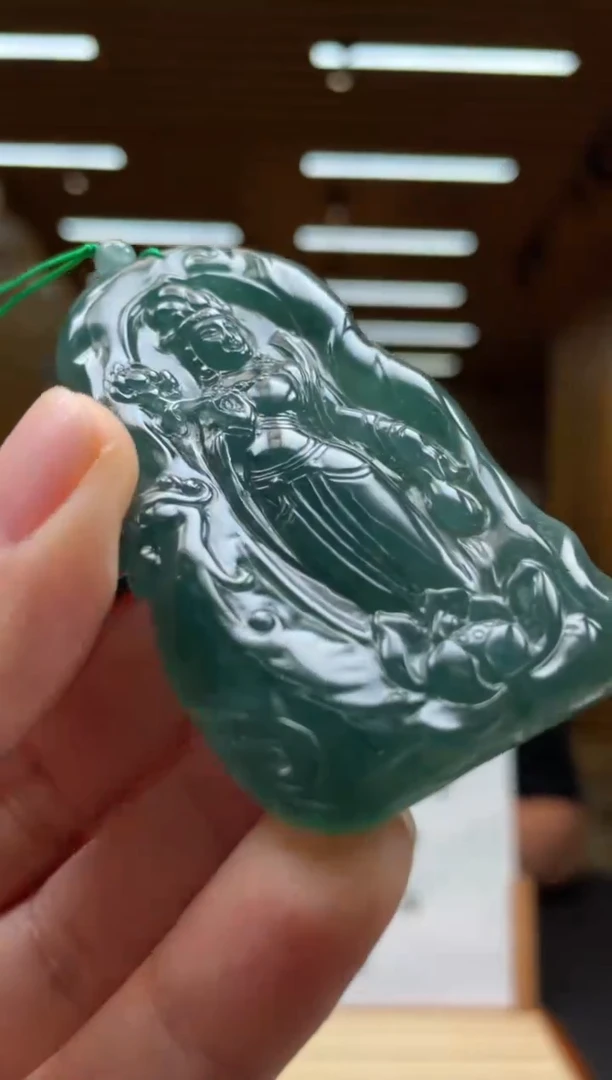 【闪购商品】定制翡翠未镶嵌          * 137