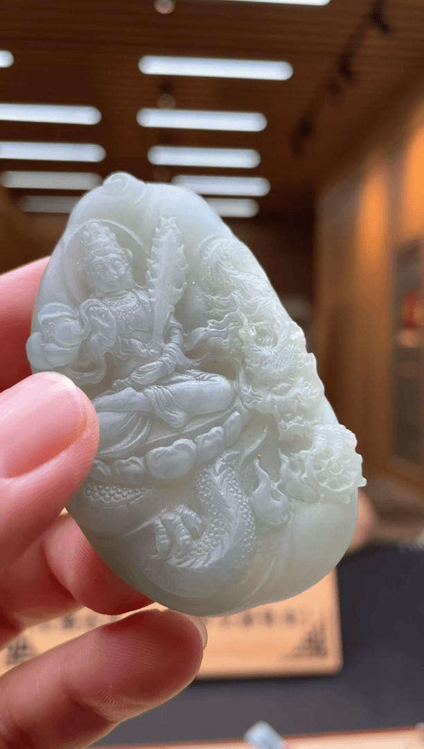 【闪购商品】定制翡翠未镶嵌       *378