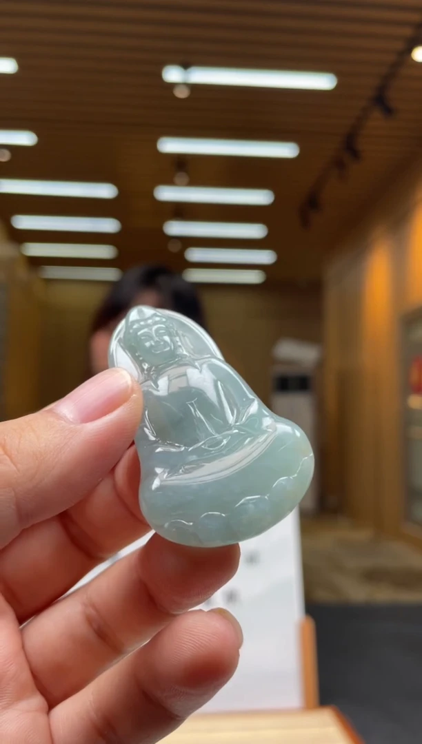 【闪购商品】定制翡翠未镶嵌       *41