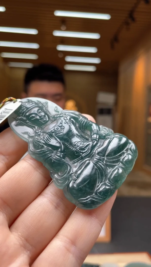 【闪购商品】定制翡翠未镶嵌       *224