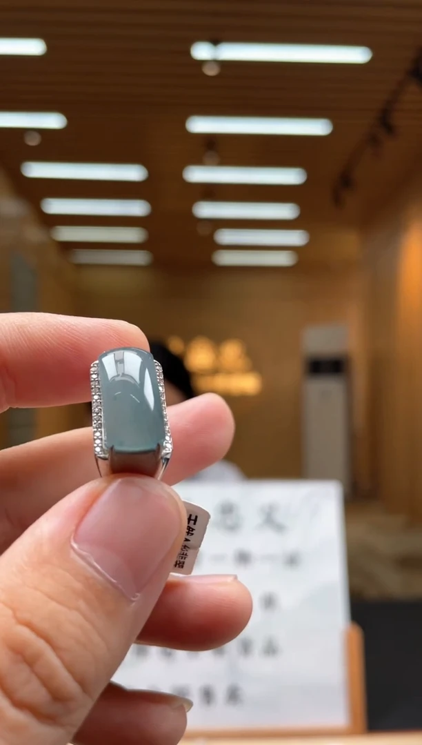 【闪购商品】定制翡翠未镶嵌       *574