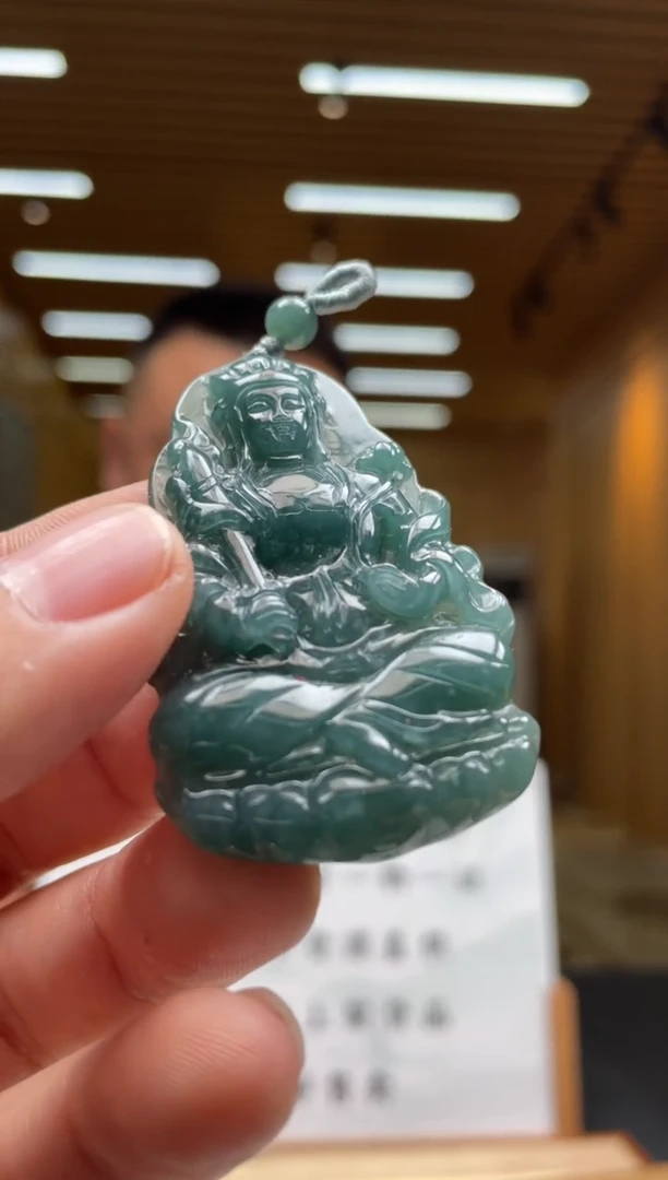 【闪购商品】定制翡翠未镶嵌       *28