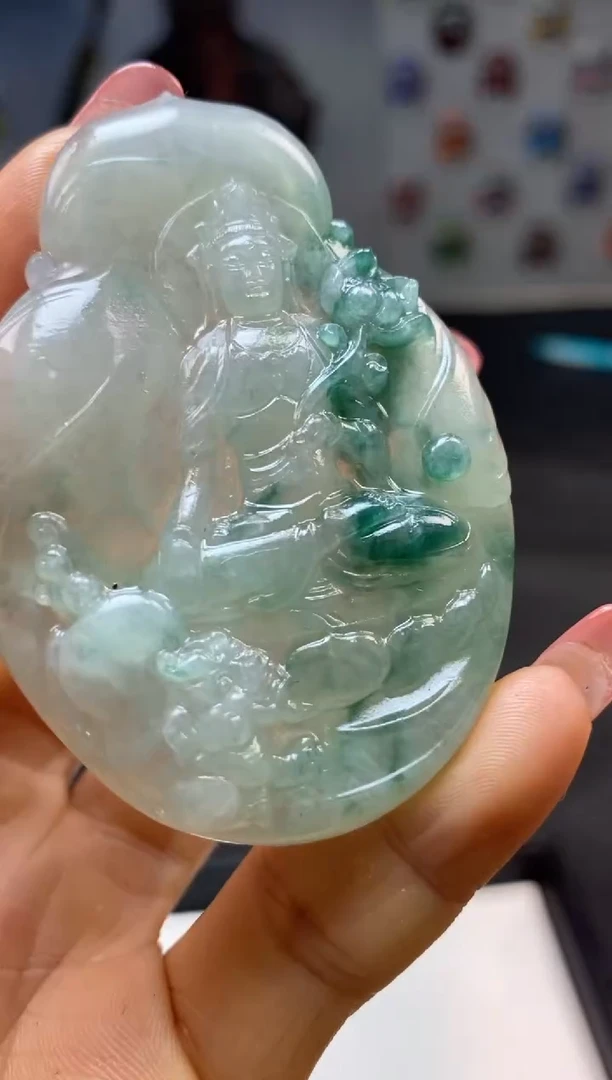 【闪购商品】定制翡翠未镶嵌*93