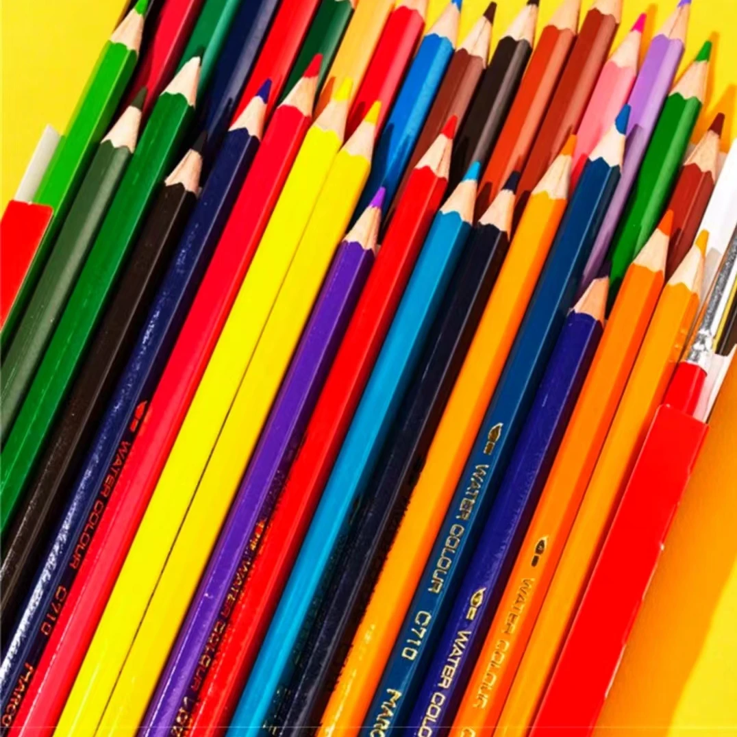 MK 36色彩色铅笔彩铅70005