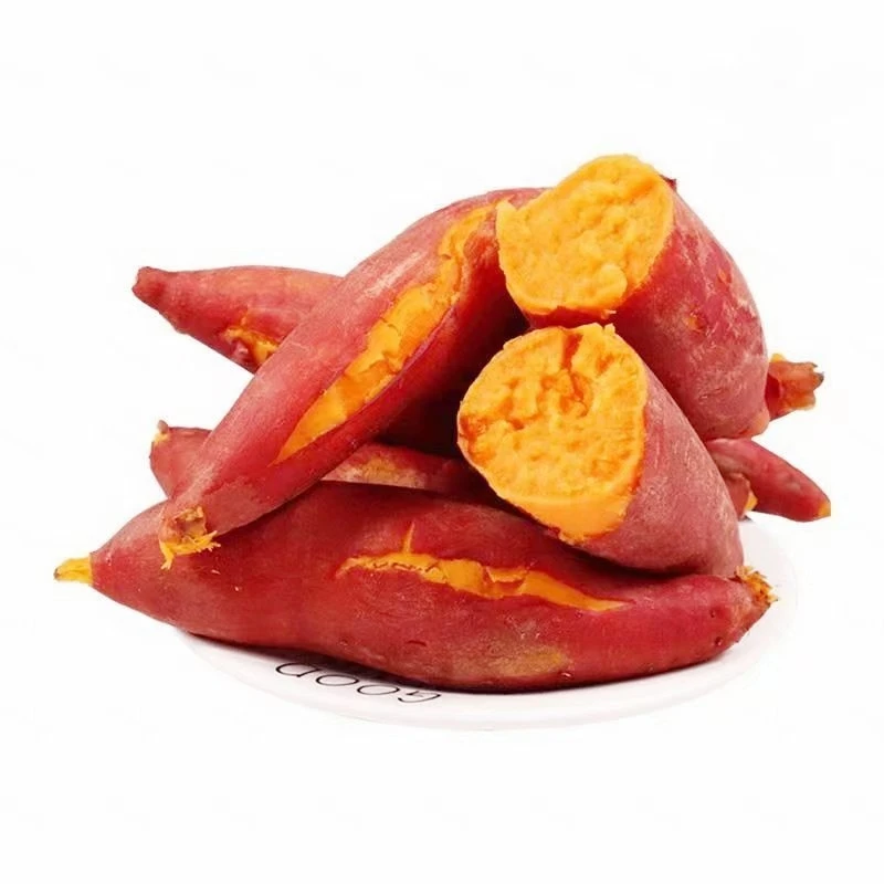 广西农家蜜薯红薯新鲜现挖地瓜番薯软糯香甜5/9斤食用生态农产品