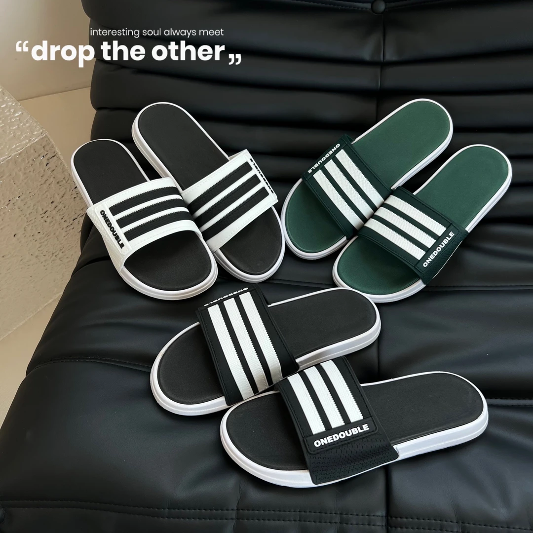 夏季男士软底外穿拖鞋浴室防滑洗澡情侣拖鞋沙滩鞋凉鞋