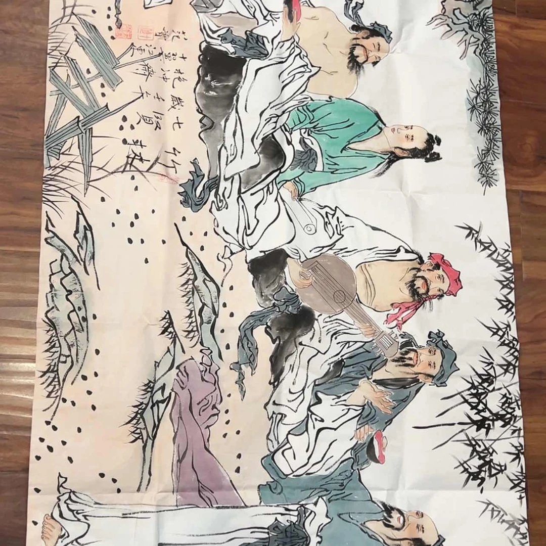 【闪购商品】书法这