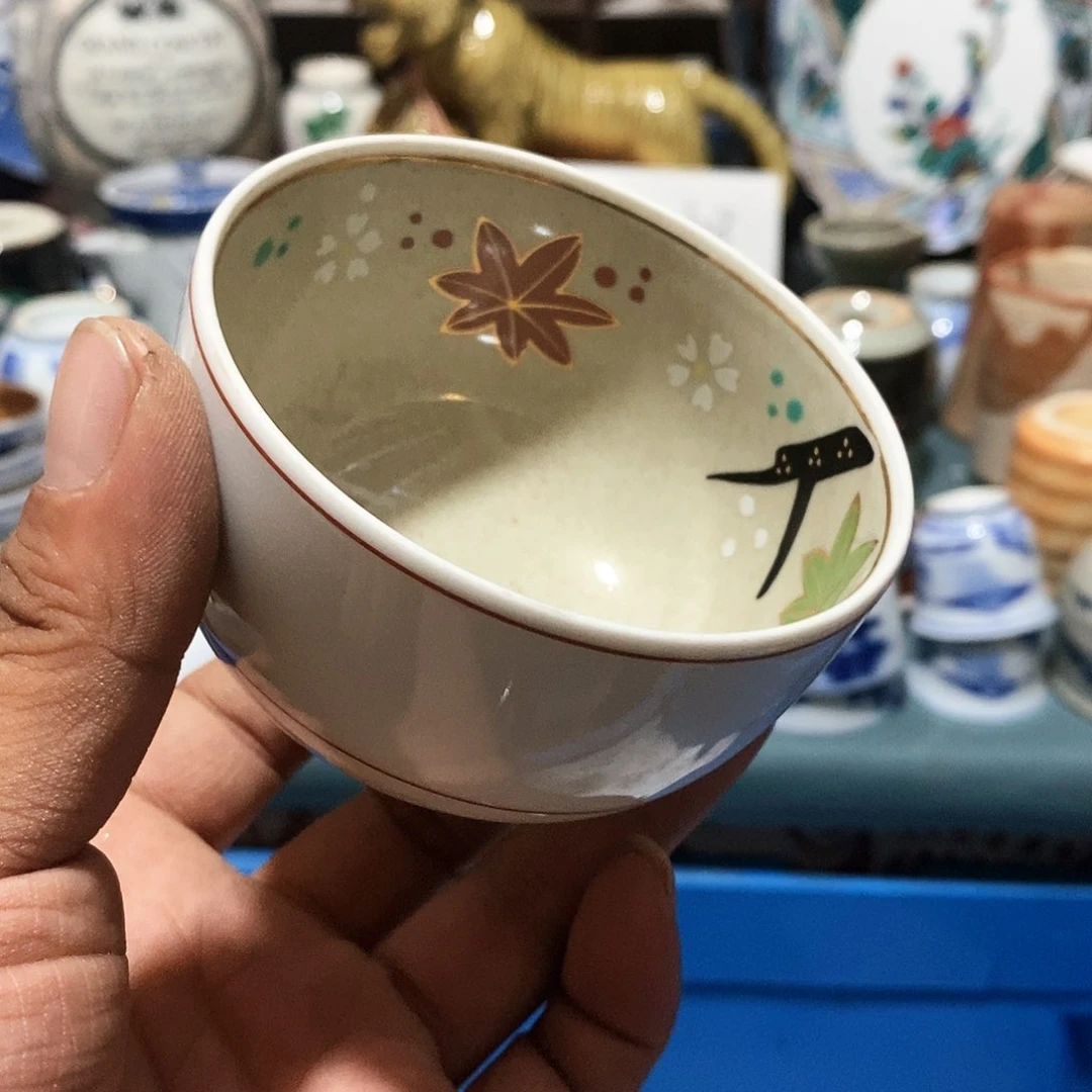 舶来瓷器满28包邮当日凑单