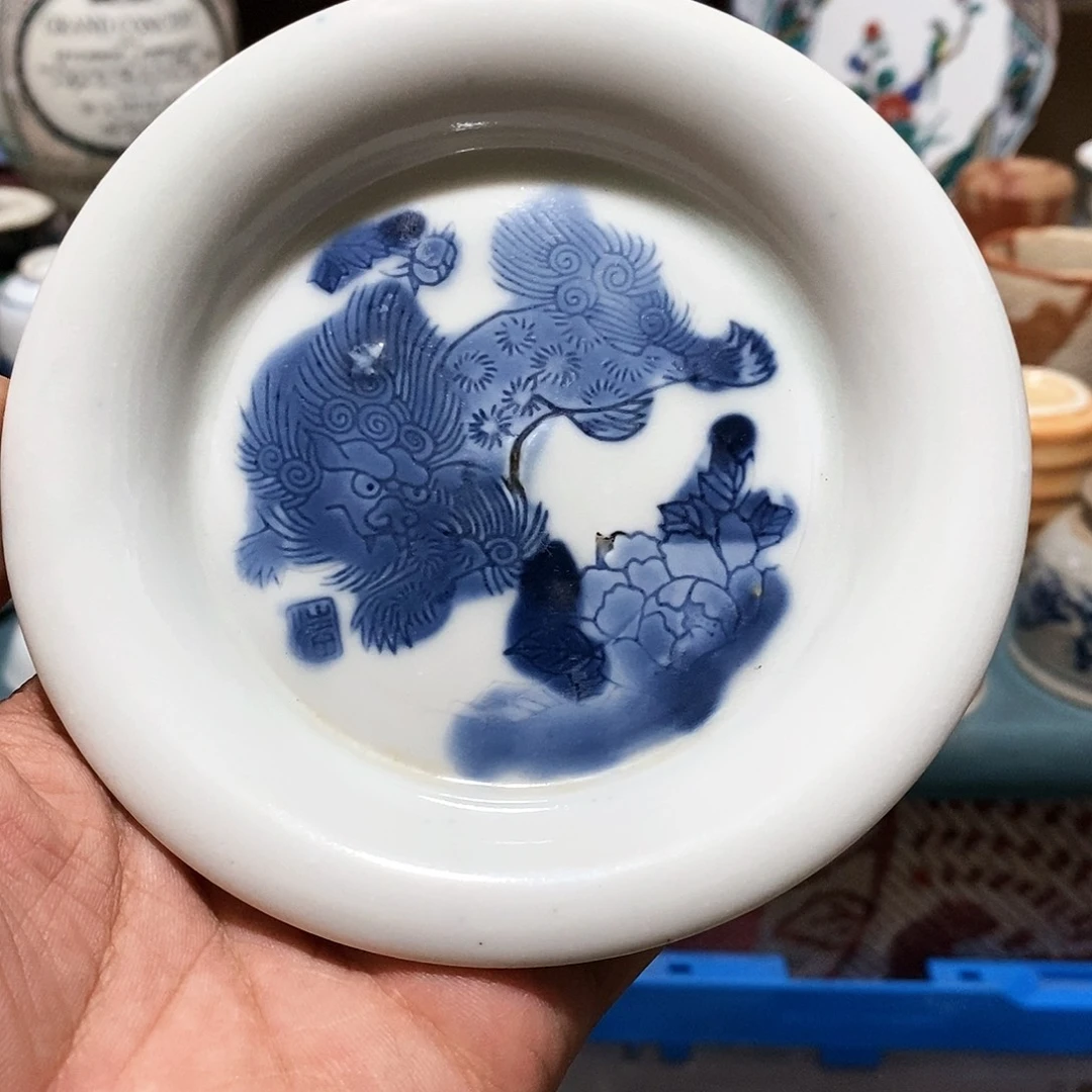 舶來瓷器滿28包郵當日湊單