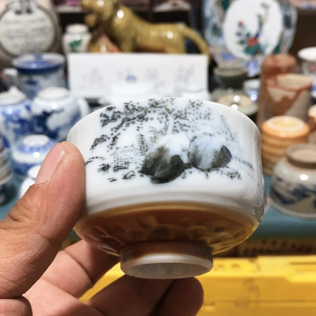 舶来瓷器满28包邮当日凑单