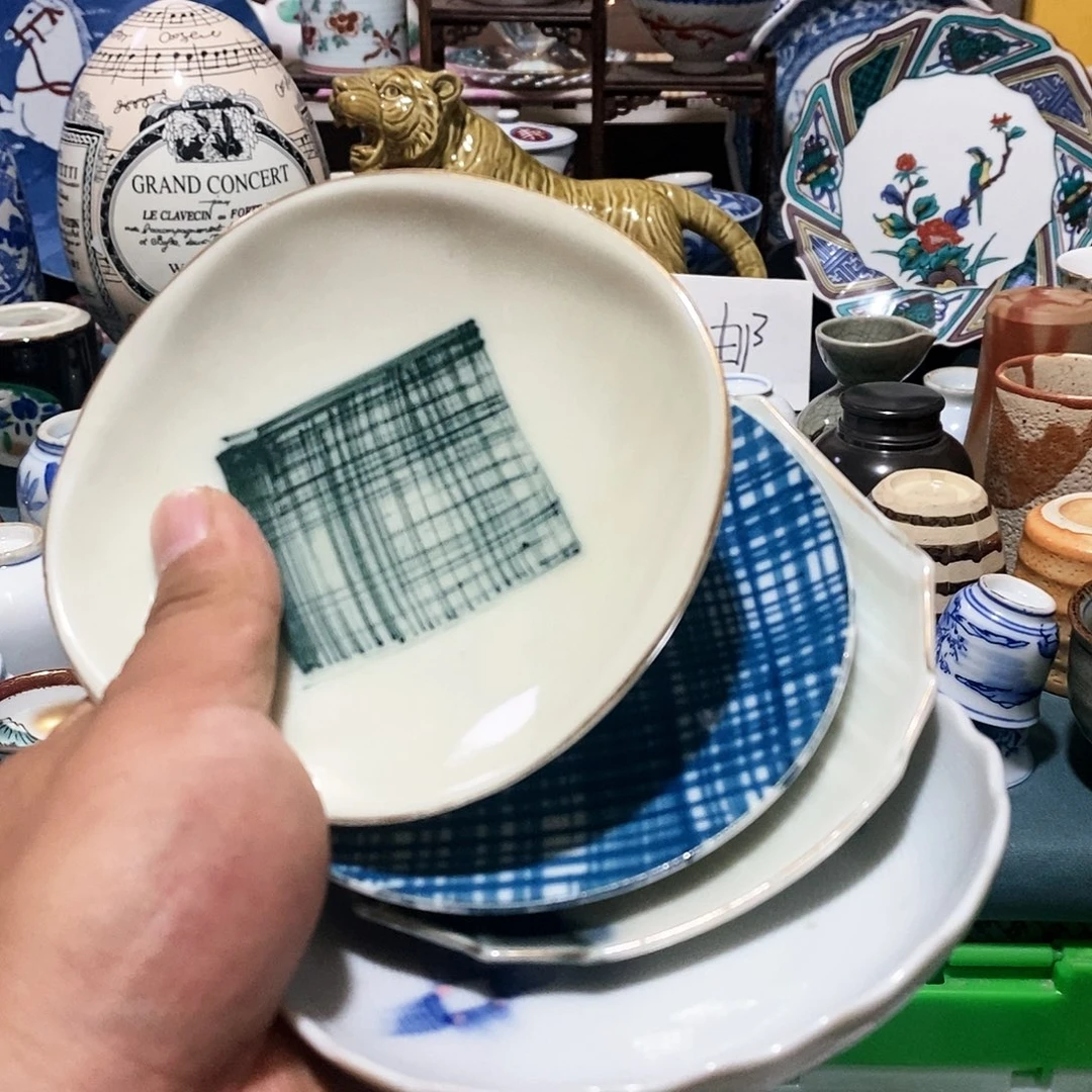舶來瓷器滿28包郵當日湊單