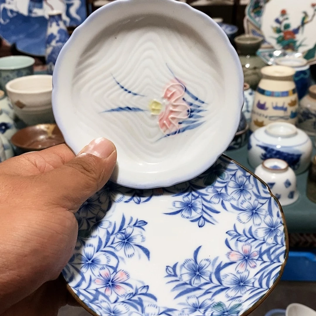 舶来瓷器满28包邮当日凑单