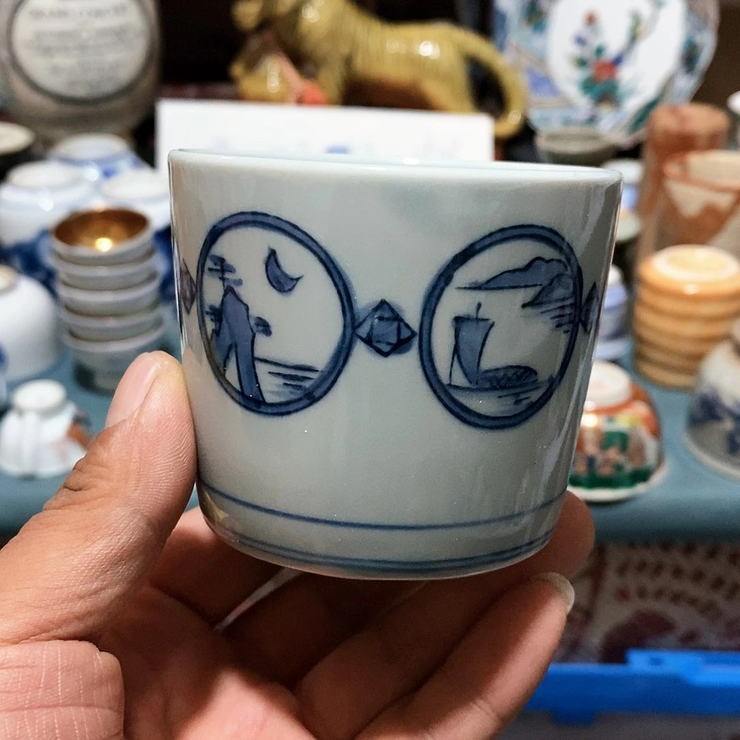 舶來瓷器滿28包郵當日湊單