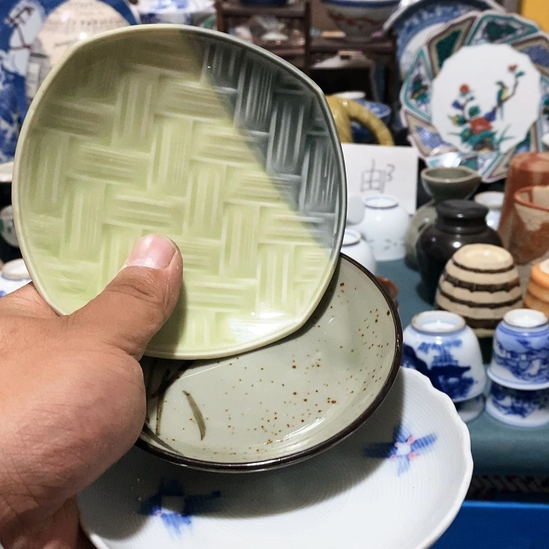 舶来瓷器满28包邮当日凑单