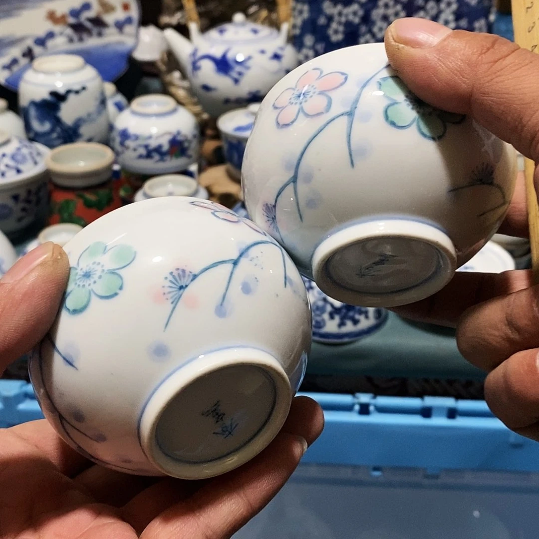 舶来瓷器满28包邮当日凑单